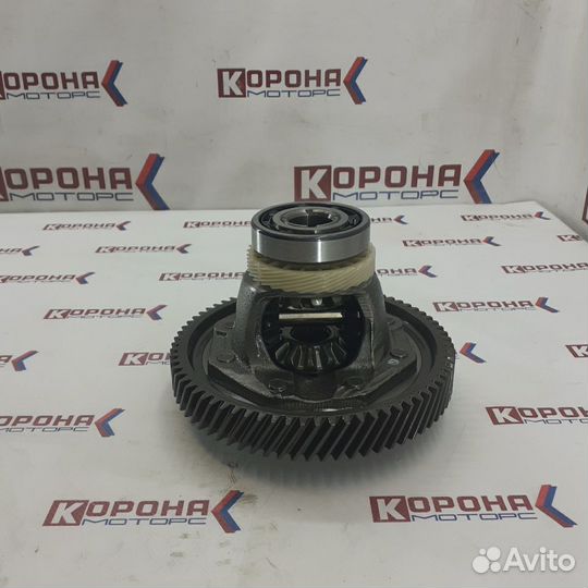 Дифференциал в сборе МКПП KIA picanto 2011