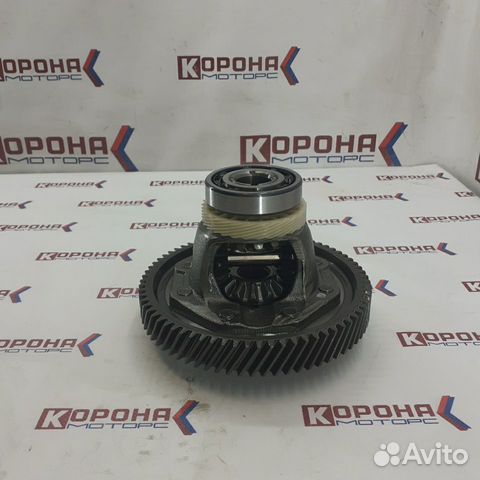 Дифференциал в сборе МКПП KIA picanto 2011