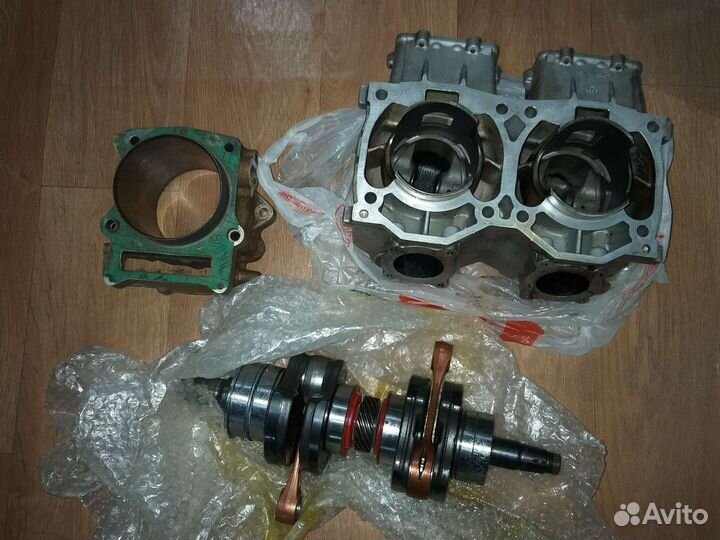 З.Ч на снегоход BRP summit 800 1000