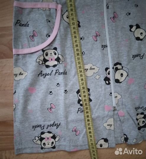 Халат детский для девочки