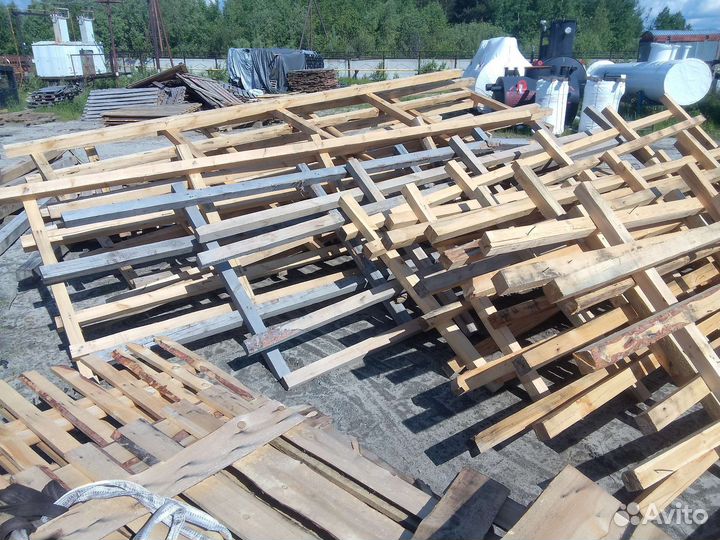 Брус 100х100 бу