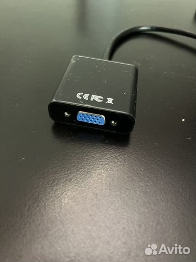 Переходник с vga на hdmi