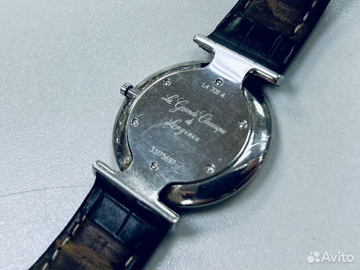 Sh62/Наручные часы Longines Conquest