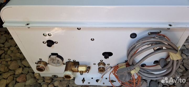 Газовый котел навьен 13