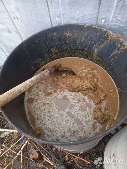 Коровяк навоз жидкий