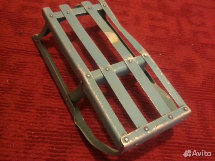 Санки детские для игр СССР