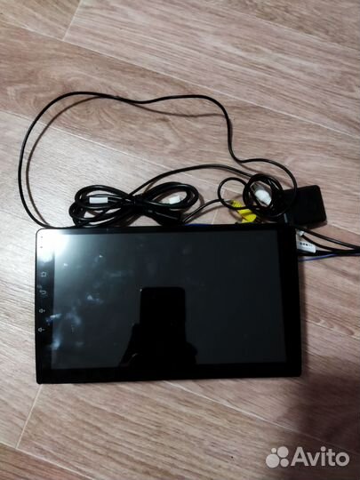 Андроид магнитола