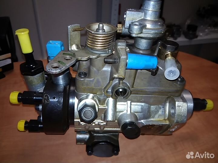 Тнвд на JCB 320/06937