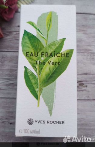 Туалетная Вода Ив роше