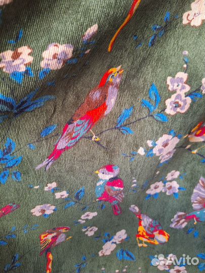 Платье птицы