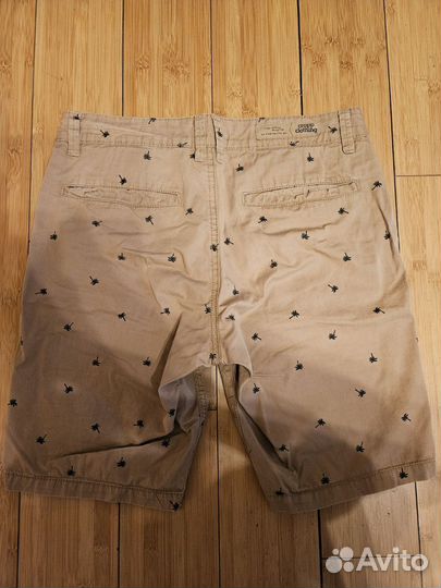Шорты мужские б/у 48 размера