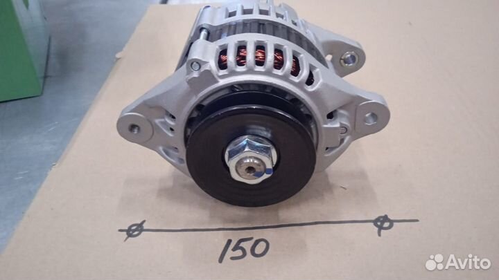 Генератор Yanmar 4TNE92-HRJ