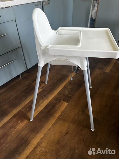 Стульчик для кормления IKEA
