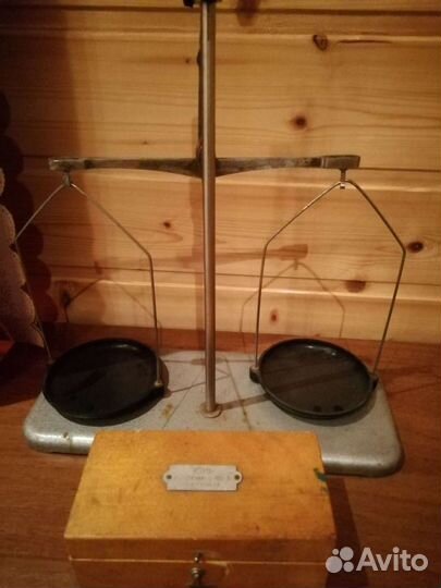 Весы СССР