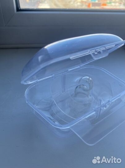 Накладки на грудь для кормления