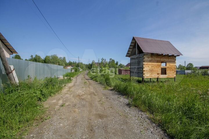 Участок 9,2 сот. (СНТ, ДНП)