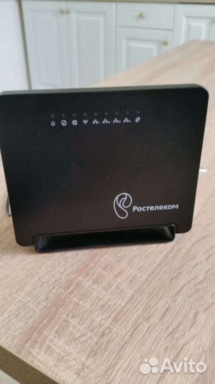 Wifi роутер Ростелеком