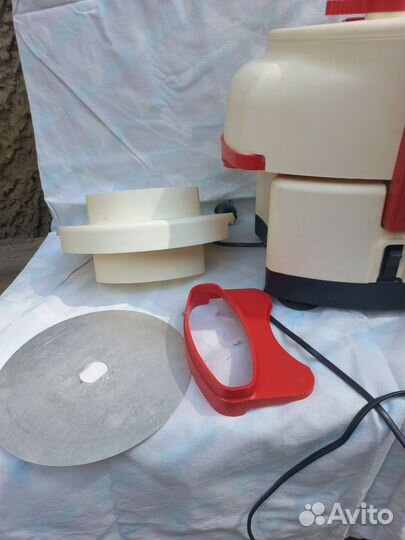 Соковыжималка садовая