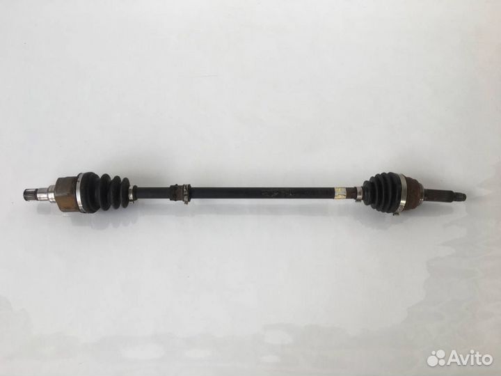 Привод с гранатами правый Daewoo Matiz 1998-2015