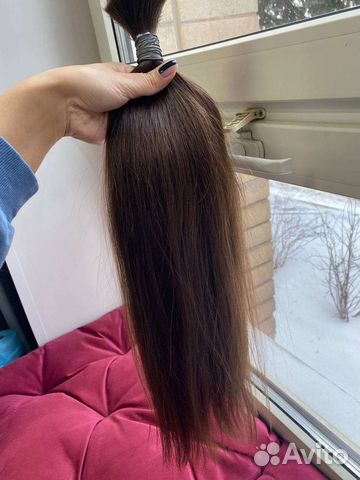 Волосы детские для наращивания