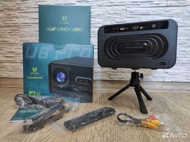 Проектор Umiio, Fribbi