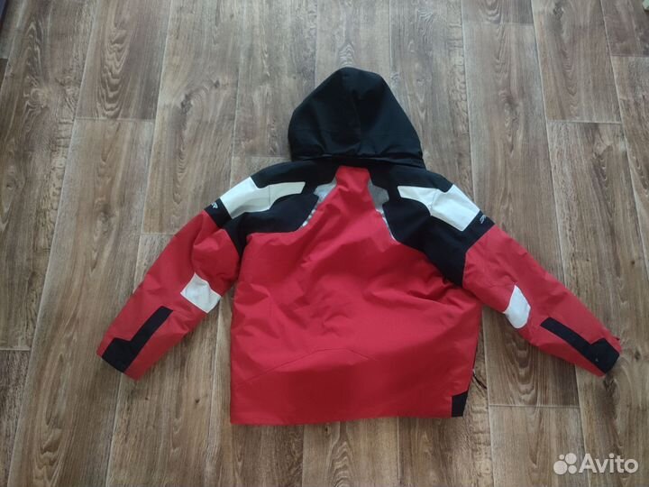 Детский горнолыжный костюм spyder