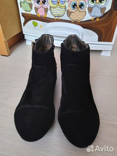 Ботильоны 38,5