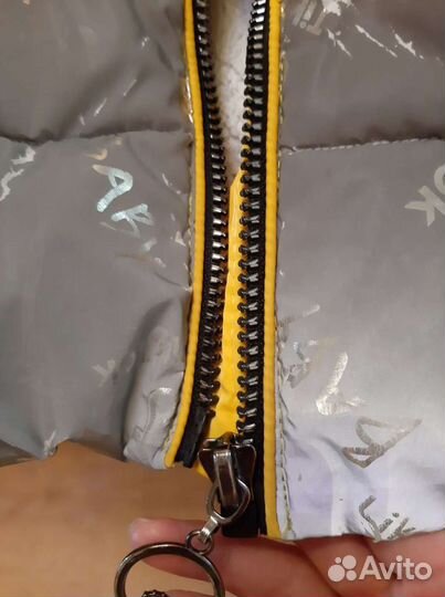 Куртка детская демисезонная