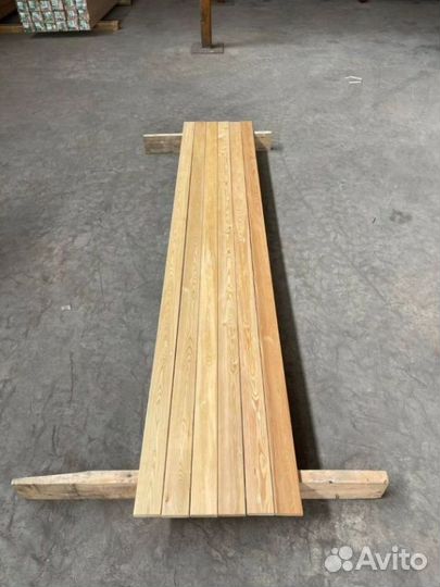 Планкен прямой лиственница PLM-2308