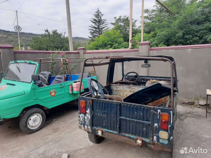 Запчасти на луаз