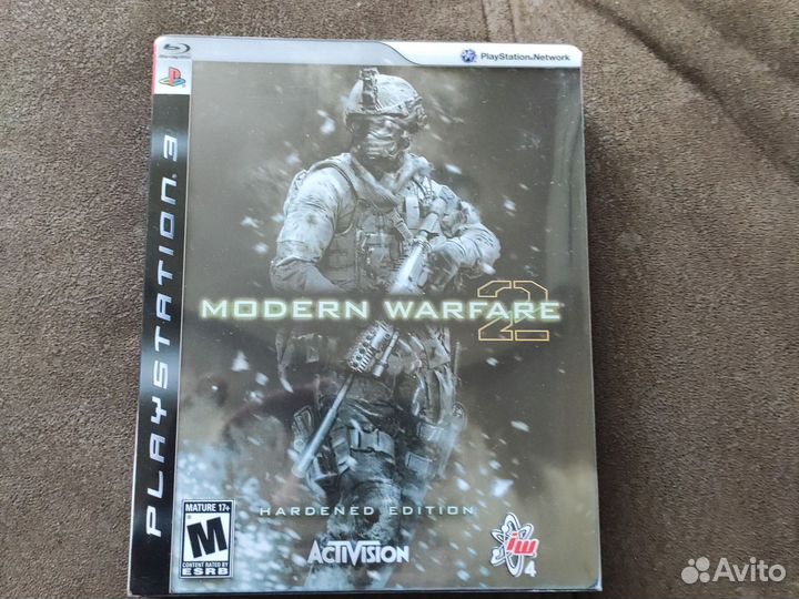 Call of duty modern warfare 2 ps3