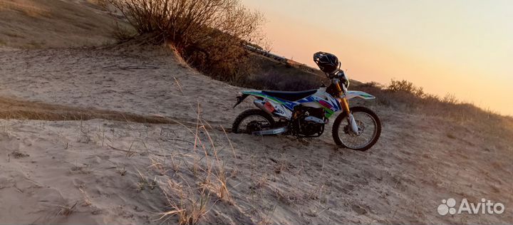 Racer enduro 300