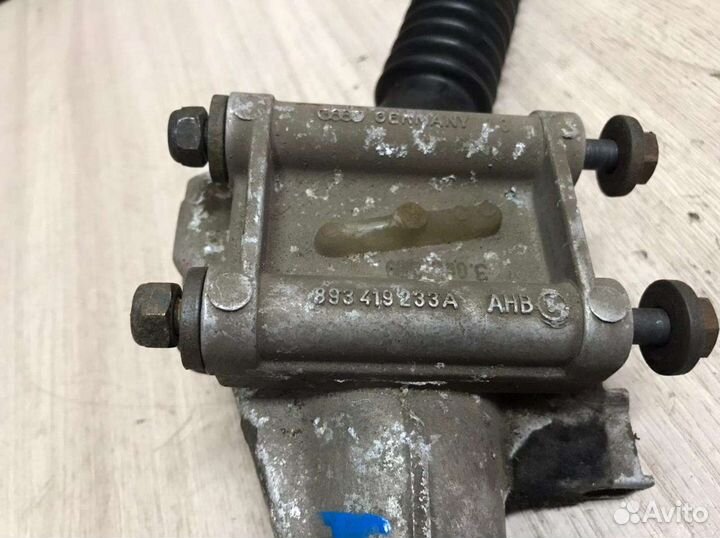 Рулевая колонка audi 80