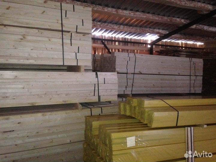 Пиломатериал