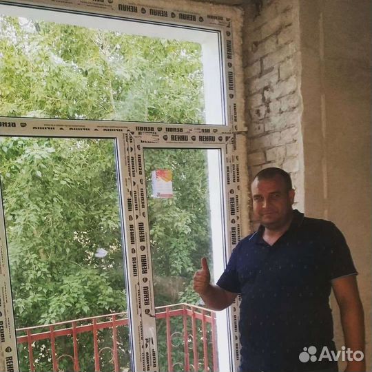 Ремонт и регулировка пластиковых, алюминиевых окон