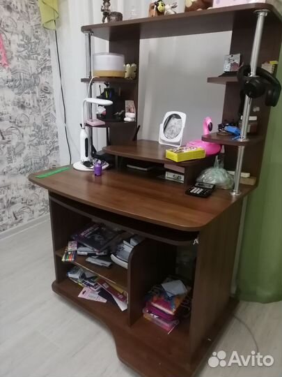 Компьютерный стол бу