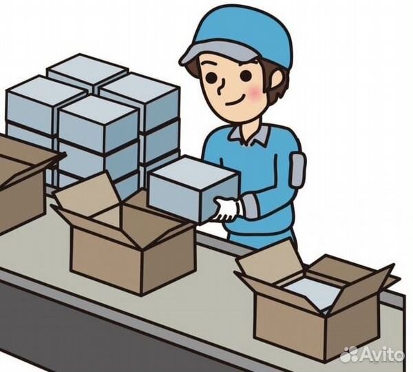 Сборщик заказов (ночные смены)