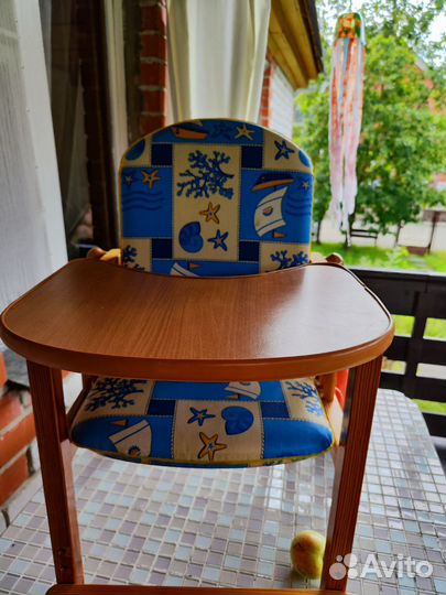 Стульчик для кормления
