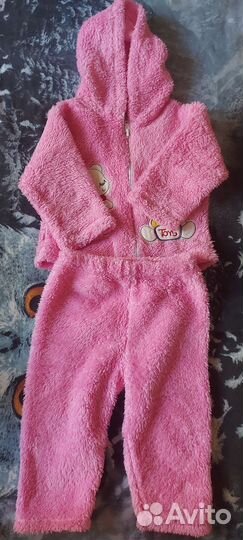 Вещи пакетом на девочку