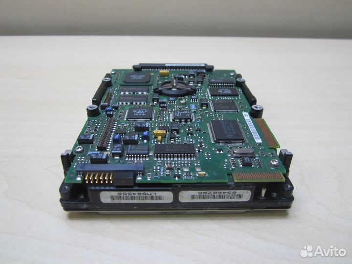 HDD Seagate ST39173LC (9,1GB) scsi SCA-80 №6