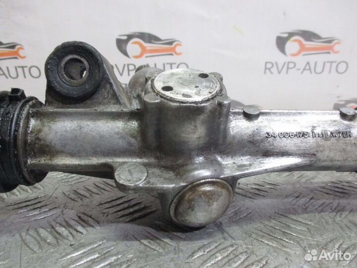 Рейка рулевая Ford Escort 1990-1995