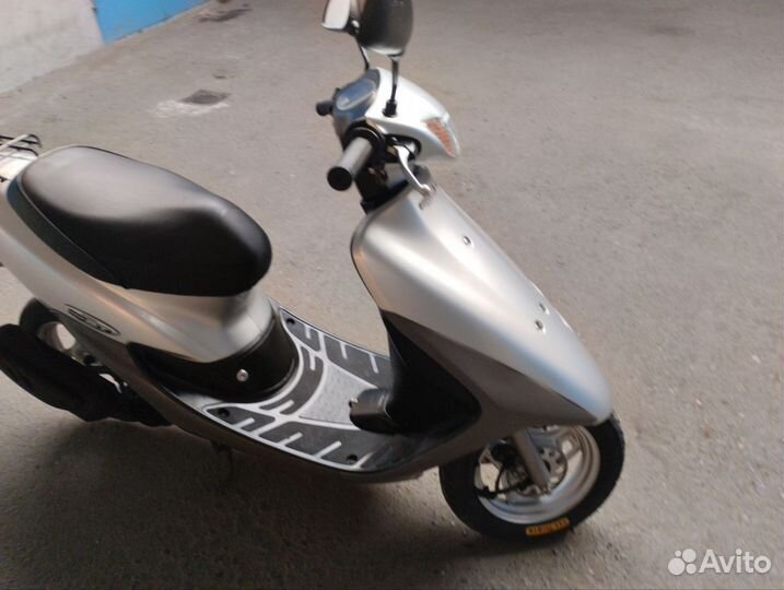 Honda Dio 35 ST ABS без пробега