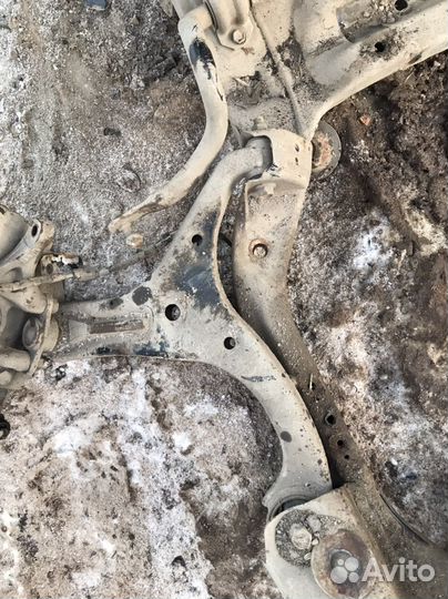 Киа Рио 2005-2011г.в.рычаги передние