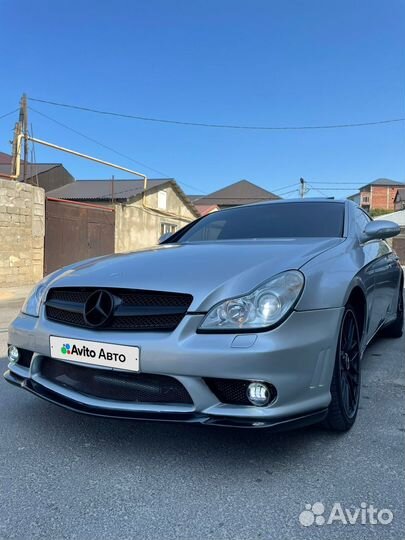 Mercedes-Benz CLS-класс 3.5 AT, 2005, 258 000 км