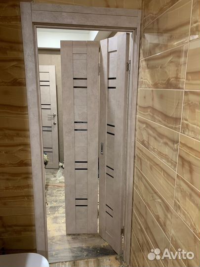 Межкомнатные нестандартные двери