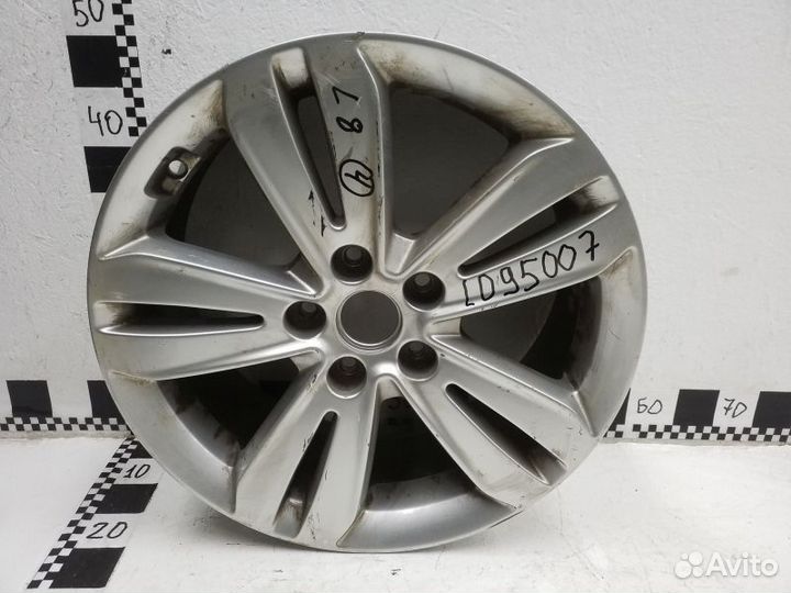 Диск колеса литой KIA Sportage 4 R17