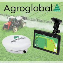 Агронавигатор Agroglobal 8000 Курсоуказатель