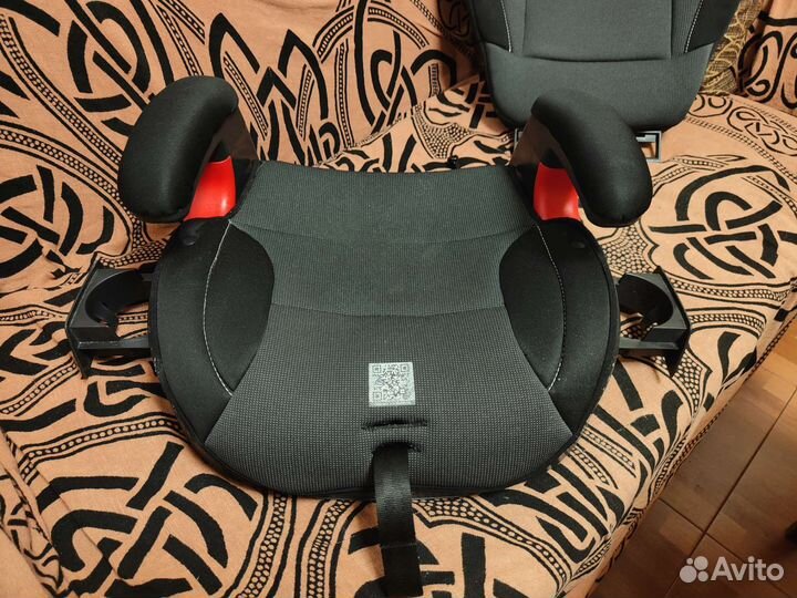 Детское Автокресло группа 2/3 (15-36 кг) Peg-Pereg