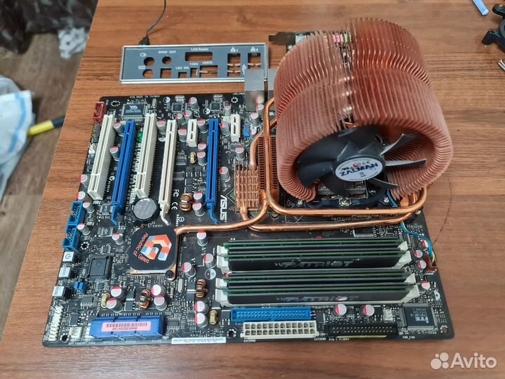 Asus Striker Extreme