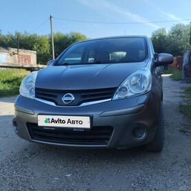 Nissan Note 1.4 МТ, 2010, 161 325 км